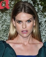 Alice Eve Longsleeve T-shirt #3884298
