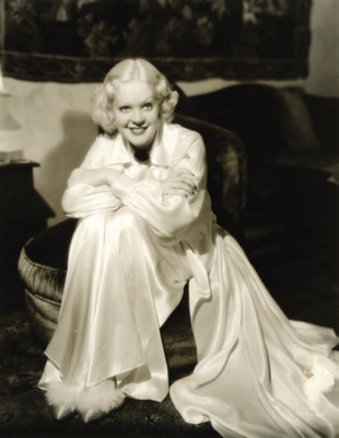 Alice Faye canvas poster