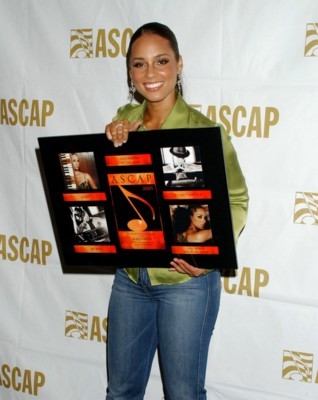Alicia Keys tote bag #G123471