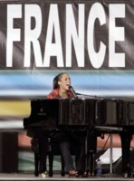 Alicia Keys Tank Top #1266888