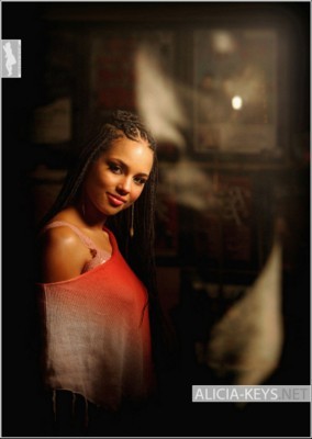 Alicia Keys Poster 1310052