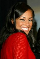 Alicia Keys tote bag #G61638