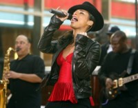 Alicia Keys Tank Top #1322730
