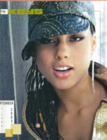 Alicia Keys hoodie #1322732