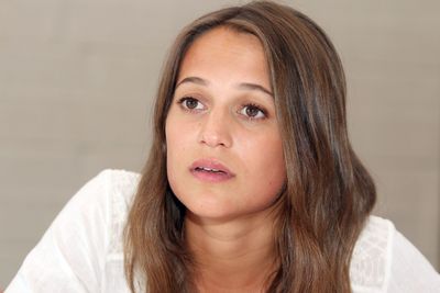 Alicia Vikander mug #G868185