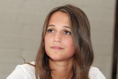 Alicia Vikander Poster 2626089