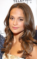 Alicia Vikander Sweatshirt #2769045