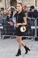 Alicia Vikander Longsleeve T-shirt #2815169