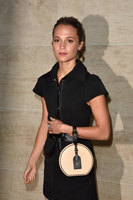 Alicia Vikander Longsleeve T-shirt #2815185