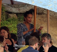 Alicia Vikander Longsleeve T-shirt #2815346