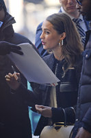 Alicia Vikander Longsleeve T-shirt #3172378