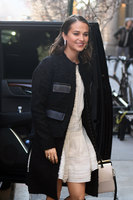Alicia Vikander Longsleeve T-shirt #3172889
