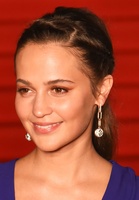 Alicia Vikander Tank Top #3921505