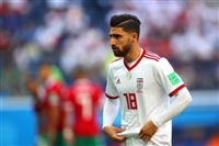 Alireza Jahanbakhsh longsleeve t-shirt #3333943