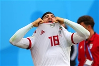 Alireza Jahanbakhsh longsleeve t-shirt #3333945