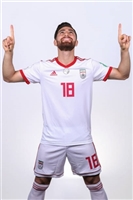 Alireza Jahanbakhsh longsleeve t-shirt #3333954