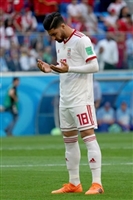 Alireza Jahanbakhsh longsleeve t-shirt #3333955