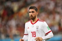 Alireza Jahanbakhsh hoodie #3333969