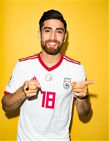 Alireza Jahanbakhsh hoodie #3333970