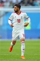 Alireza Jahanbakhsh longsleeve t-shirt #3333971