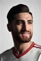 Alireza Jahanbakhsh hoodie #3333976