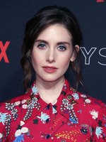 Alison Brie longsleeve t-shirt #3276323