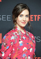 Alison Brie longsleeve t-shirt #3276325