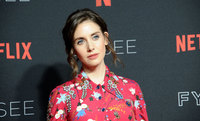 Alison Brie longsleeve t-shirt #3276344