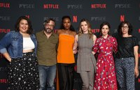 Alison Brie longsleeve t-shirt #3276345