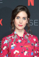 Alison Brie longsleeve t-shirt #3276360