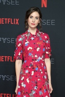 Alison Brie longsleeve t-shirt #3276367