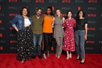 Alison Brie longsleeve t-shirt #3276373