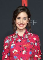 Alison Brie longsleeve t-shirt #3276375