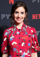 Alison Brie longsleeve t-shirt #3276377
