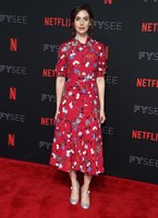 Alison Brie longsleeve t-shirt #3276389