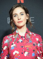 Alison Brie longsleeve t-shirt #3276391