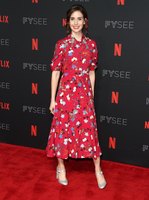 Alison Brie longsleeve t-shirt #3276392