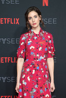 Alison Brie longsleeve t-shirt #3276394