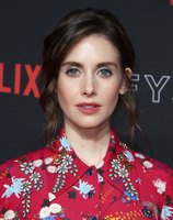 Alison Brie longsleeve t-shirt #3276405