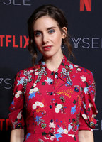 Alison Brie longsleeve t-shirt #3276406