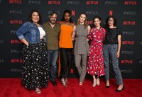 Alison Brie longsleeve t-shirt #3276422