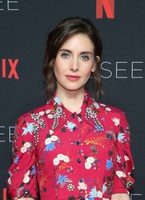 Alison Brie longsleeve t-shirt #3276450