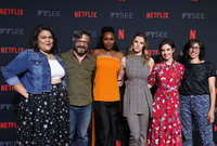 Alison Brie longsleeve t-shirt #3276451