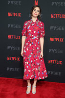 Alison Brie longsleeve t-shirt #3276453