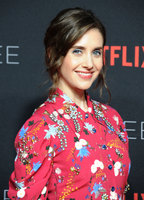 Alison Brie longsleeve t-shirt #3276488