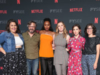 Alison Brie longsleeve t-shirt #3276499