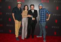 Alison Brie longsleeve t-shirt #3303050