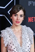 Alison Brie longsleeve t-shirt #3303051
