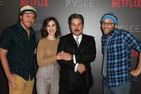 Alison Brie longsleeve t-shirt #3303058