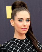 Alison Brie longsleeve t-shirt #3323849